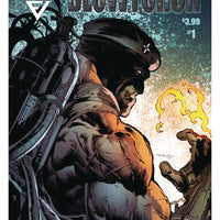 BLOWTORCH #1 (OF 5)