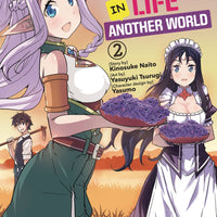 FARMING LIFE IN ANOTHER WORLD GN VOL 02 (C: 0-1-1)