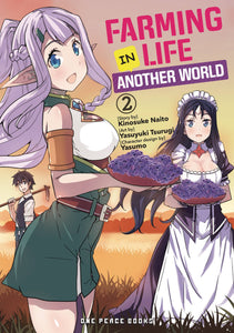 FARMING LIFE IN ANOTHER WORLD GN VOL 02 (C: 0-1-1)