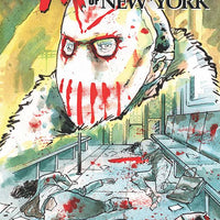 MANIAC OF NEW YORK #3