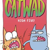 CATWAD GN VOL 05 HIGH FIVE (C: 0-1-0)