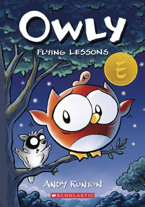 OWLY COLOR ED GN VOL 03 FLYING LESSONS (C: 0-1-0)
