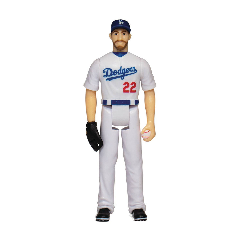 MLB MODERN LA DODGERS CLAYTON KERSHAW W1 REACTION FIG (NET)