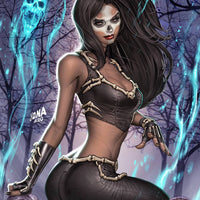 GRIMM SPOTLIGHT MYSTERE VOODOO DAWN CVR C DAVID NAKAYAMA