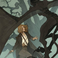 LADY BALTIMORE WITCH QUEENS #2 (OF 5)
