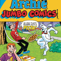 ARCHIE JUMBO COMICS DIGEST #319