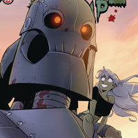 ZOMBIE TRAMP ONGOING #81 CVR A MACCAGNI (MR)
