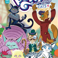 MY LITTLE PONY FRIENDSHIP IS MAGIC #97 CVR A  FLEECS (C: 1-0
