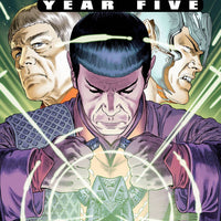 STAR TREK YEAR FIVE #21
