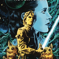 STAR WARS ADVENTURES (2021) #8 CVR A FRANCAVILLA (C: 1-0-0)