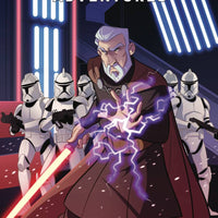 STAR WARS ADVENTURES (2021) #8 CVR B ARIANNA FLOREAN (C: 1-0