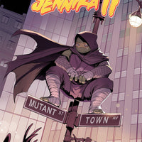 TMNT JENNIKA II #6 (OF 6) (C: 1-0-0)