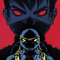 TMNT ONGOING #116 CVR A SOPHIE CAMPBELL