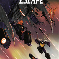 TRANSFORMERS ESCAPE #5 (OF 5) CVR B RAMONDELLI