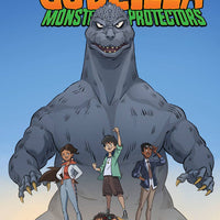 GODZILLA MONSTERS & PROTECTORS #1 CVR A DAN SCHOENING