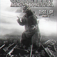 GODZILLA MONSTERS & PROTECTORS #1 CVR B PHOTO CVR