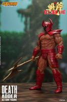 STORM COLLECTIBLES GOLDEN AXE DEATH ADDER 1/12 ACTION FIGURE
