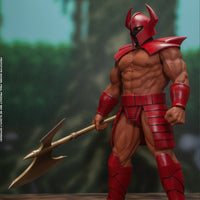 STORM COLLECTIBLES GOLDEN AXE DEATH ADDER 1/12 ACTION FIGURE