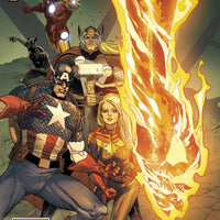 AVENGERS #44