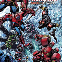 AVENGERS MECH STRIKE #3 (OF 5)