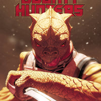 STAR WARS BOUNTY HUNTERS #11