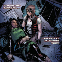 STAR WARS DOCTOR APHRA #9