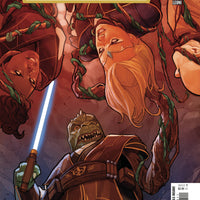 STAR WARS HIGH REPUBLIC #4