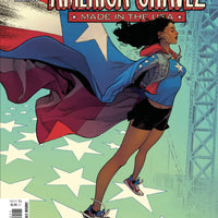 AMERICA CHAVEZ MADE IN USA #2 (OF 5)