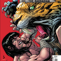CONAN THE BARBARIAN #20