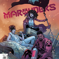 MARAUDERS #19