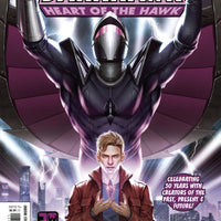DARKHAWK HEART OF HAWK #1