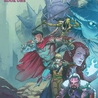 HELM GREYCASTLE TP VOL 01