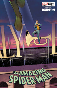 AMAZING SPIDER-MAN #63 PACHECO REBORN VAR