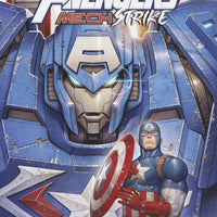 AVENGERS MECH STRIKE #3 (OF 5) NAKAYAMA VAR