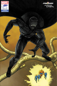 BLACK PANTHER #25 CABAL STORMBREAKERS VAR