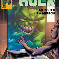 IMMORTAL HULK #45 BENNETT HOMAGE VAR