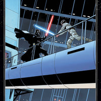 STAR WARS BOUNTY HUNTERS #11 SPROUSE EMPIRE STRIKES BACK VAR