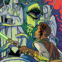 STAR WARS HIGH REPUBLIC #4 BUSTOS VAR