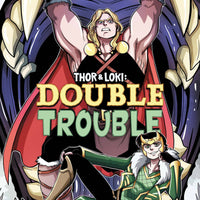 THOR AND LOKI DOUBLE TROUBLE #2 (OF 4) VECCHIO VAR