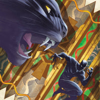 BLACK PANTHER #25 COELLO STORMBREAKERS VAR