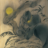 BLACK PANTHER #25 MOMOKO STORMBREAKERS VAR