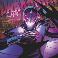 DARKHAWK HEART OF HAWK #1 DAUTERMAN VAR