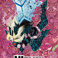 WOMEN OF MARVEL #1 WOLF VAR