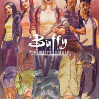 BUFFY THE VAMPIRE SLAYER #24 CVR A LOPEZ