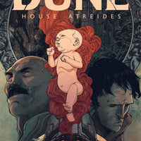 DUNE HOUSE ATREIDES #6 (OF 12) CVR A CAGLE