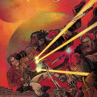 FIREFLY #28 CVR B RUBIN