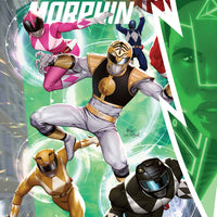 MIGHTY MORPHIN #6 CVR A LEE