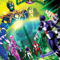 MIGHTY MORPHIN #6 CVR B LEGACY VAR CARLINI