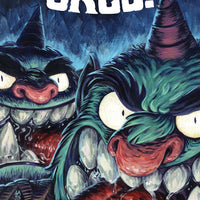 ORCS #3 (OF 6) CVR A LARSEN