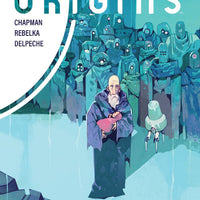 ORIGINS #6 (OF 6) CVR A REBELKA